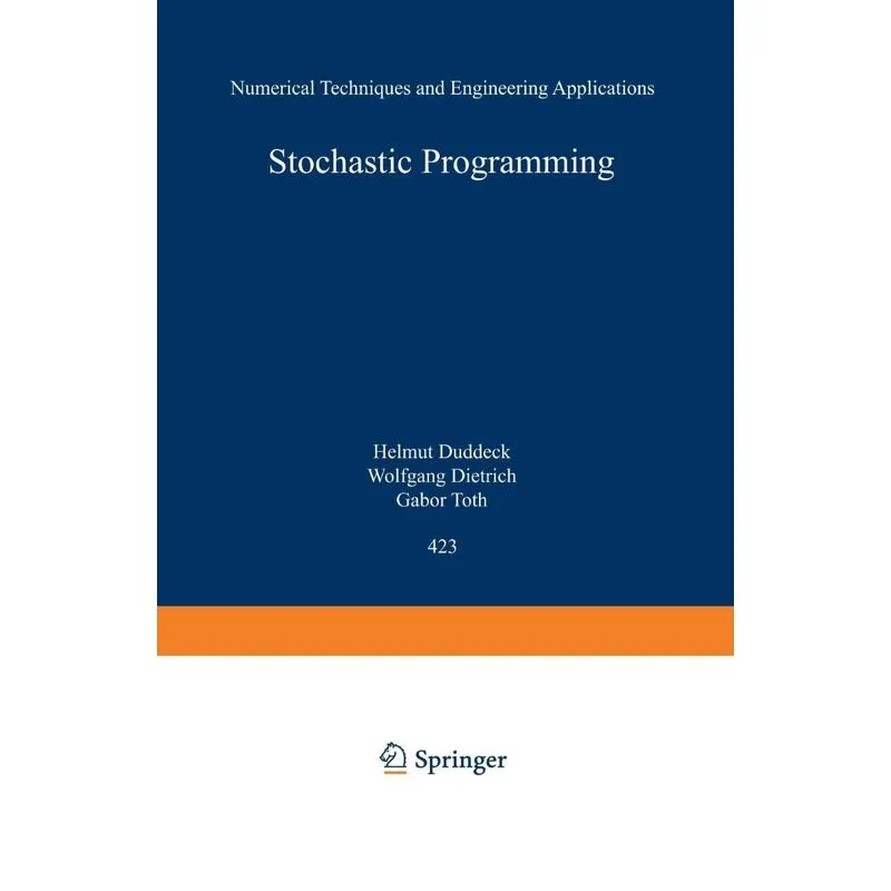 Stochastic Programming
