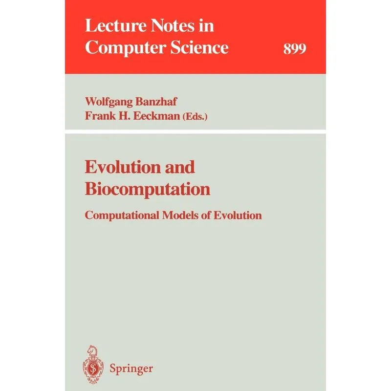 Evolution and Biocomputation