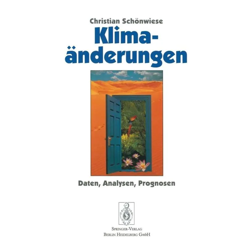 Klimaanderungen