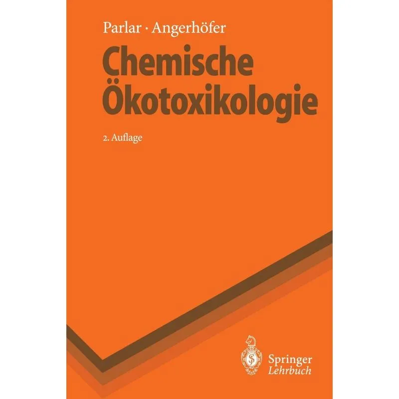 Chemische Okotoxikologie
