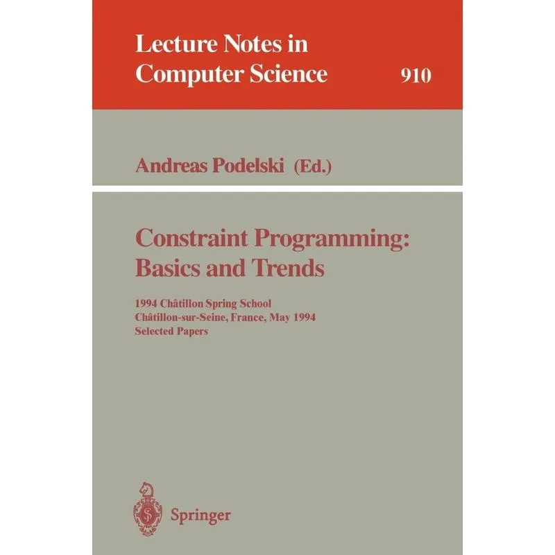 Constraint Programming