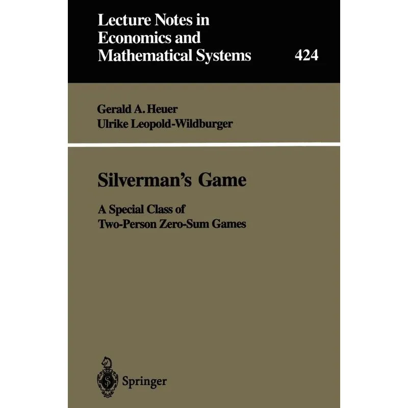 Silvermans Game