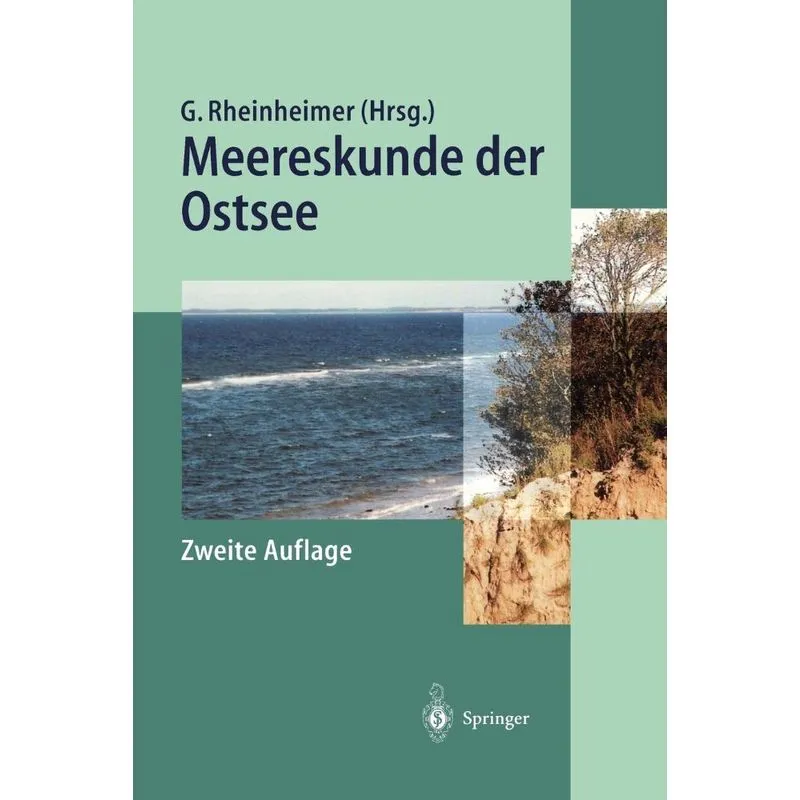 Meereskunde Der Ostsee