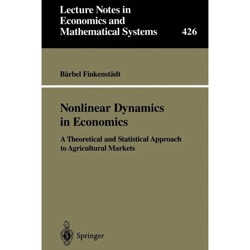 Nonlinear Dynamics in Economics