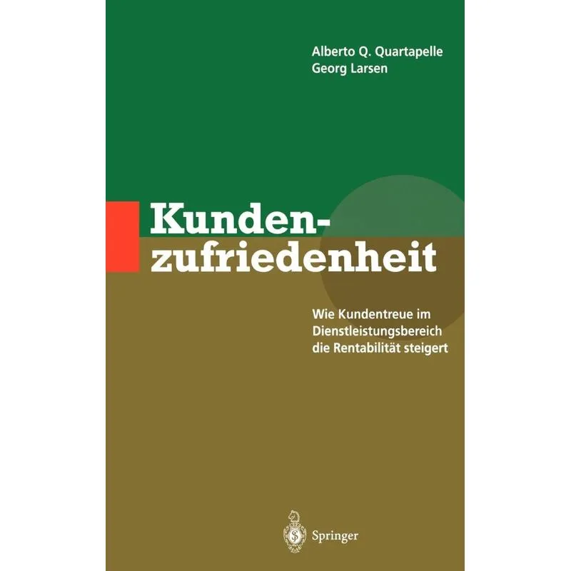 Kundenzufriedenheit