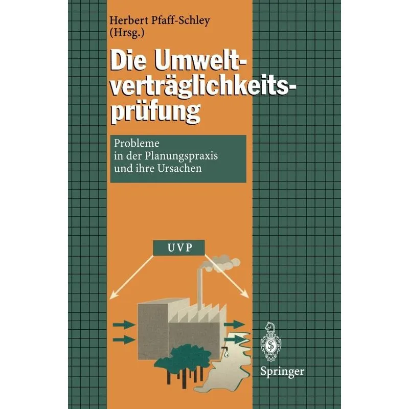 Die Umweltverträglichkeitsprüfung