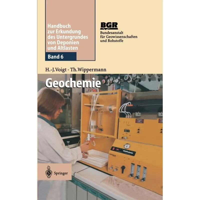 Geochemie