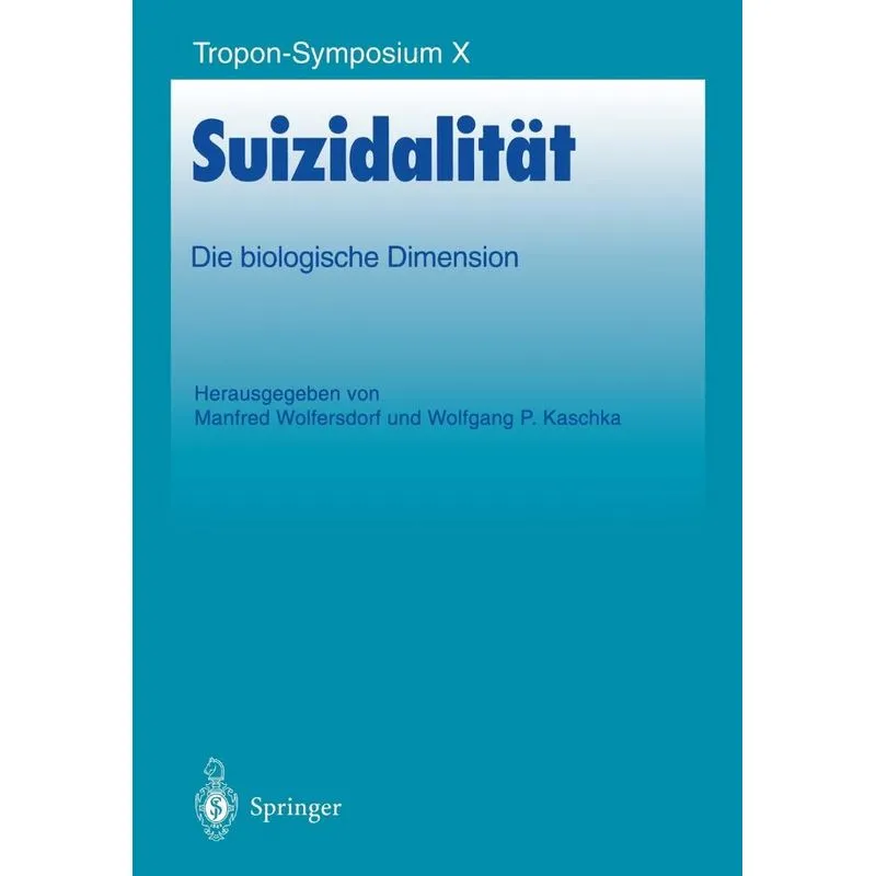 Suizidalität