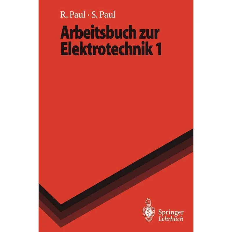 Arbeitsbuch zur Elektrotechnik 1