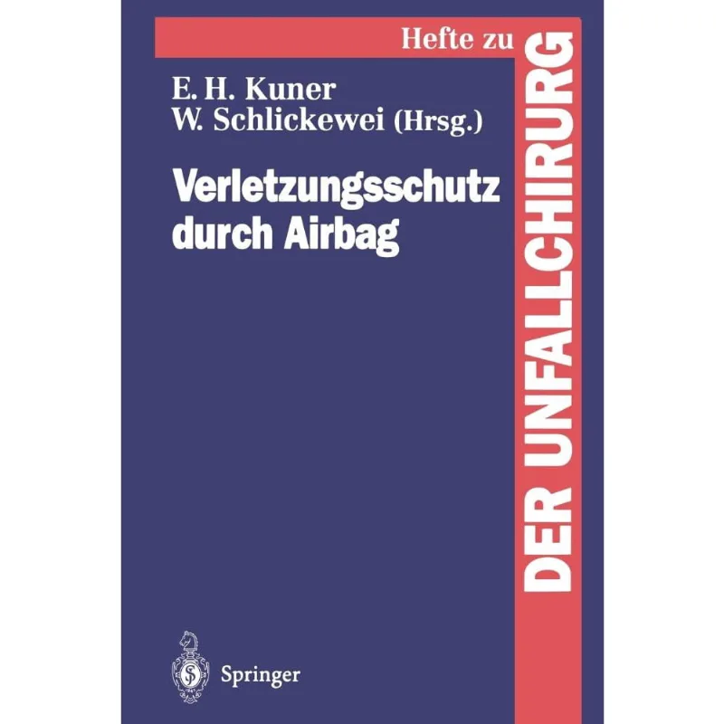 Verletzungsschutz durch Airbag