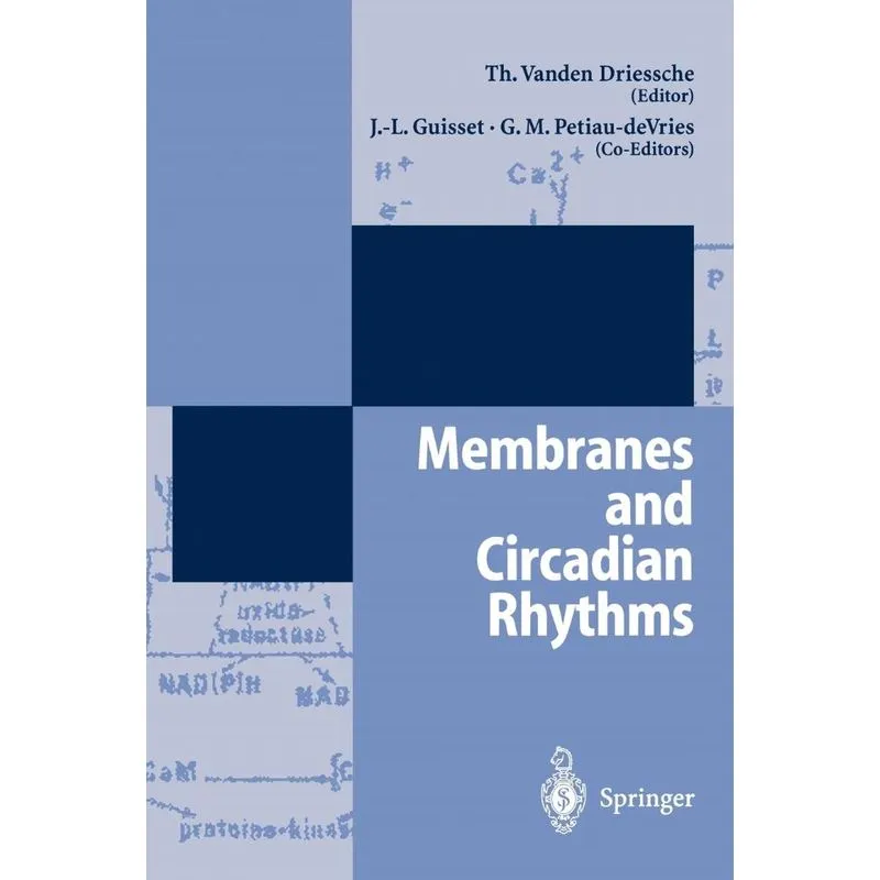 Membranes and Circadian Rythms