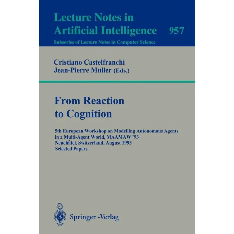 From Reaction to Cognition