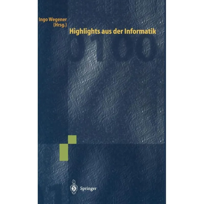 Highlights aus der Informatik