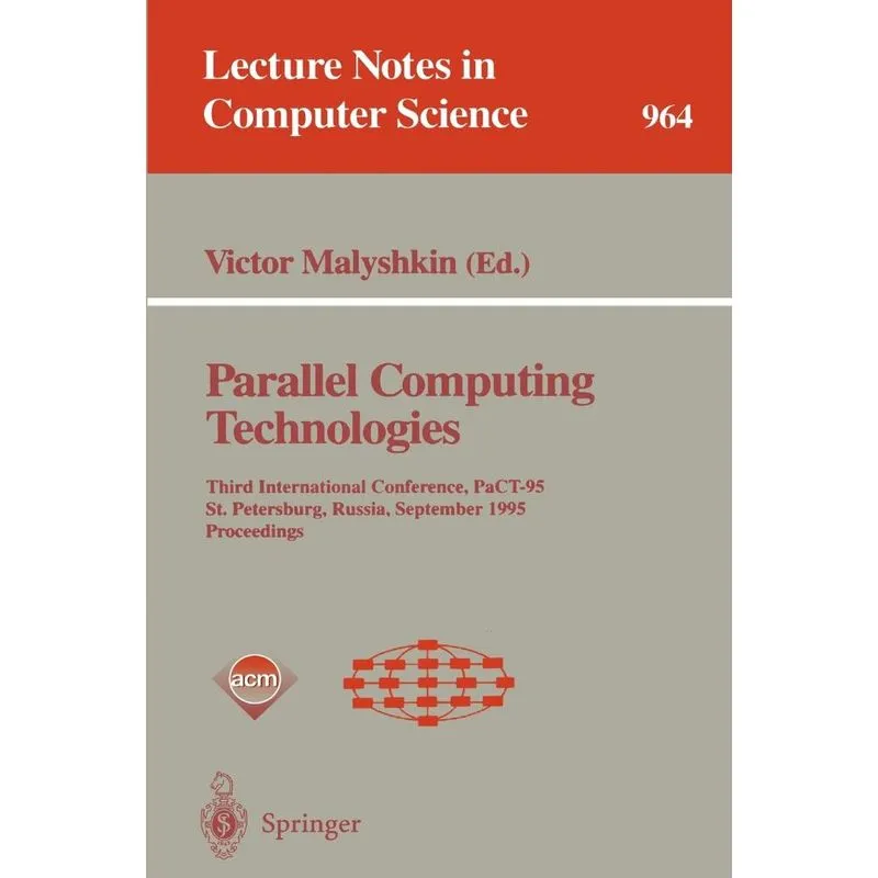 Parallel Computing Technologies