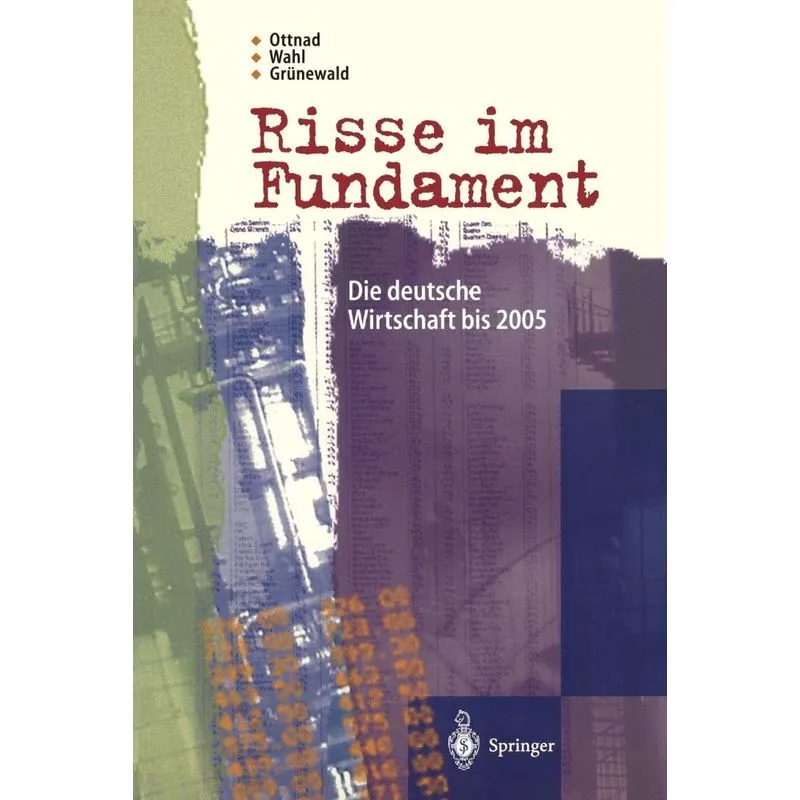 Risse Im Fundament