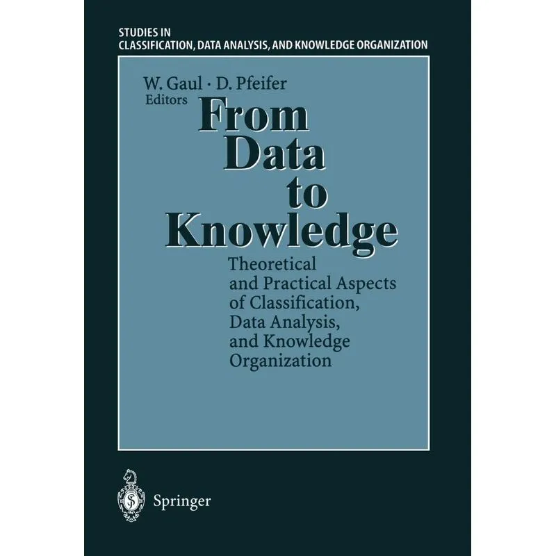 From Data to Knowledge