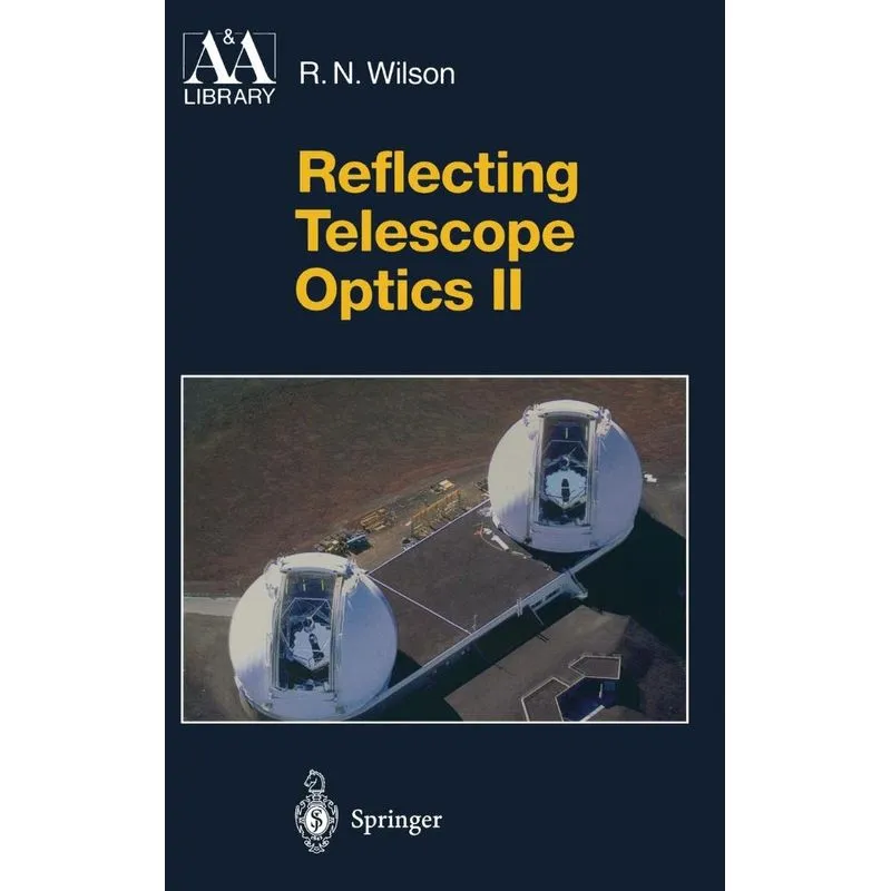 Reflecting Telescope Optics II