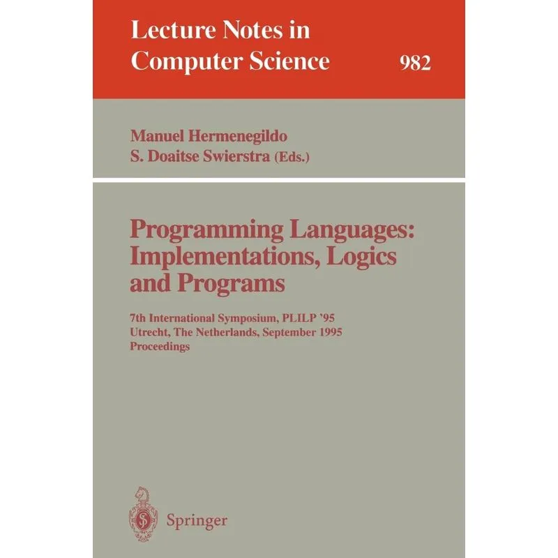 Programming Languages