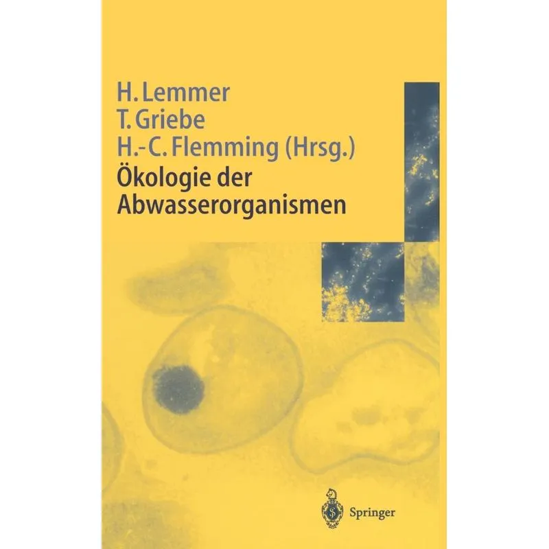 Ökologie der Abwasserorganismen