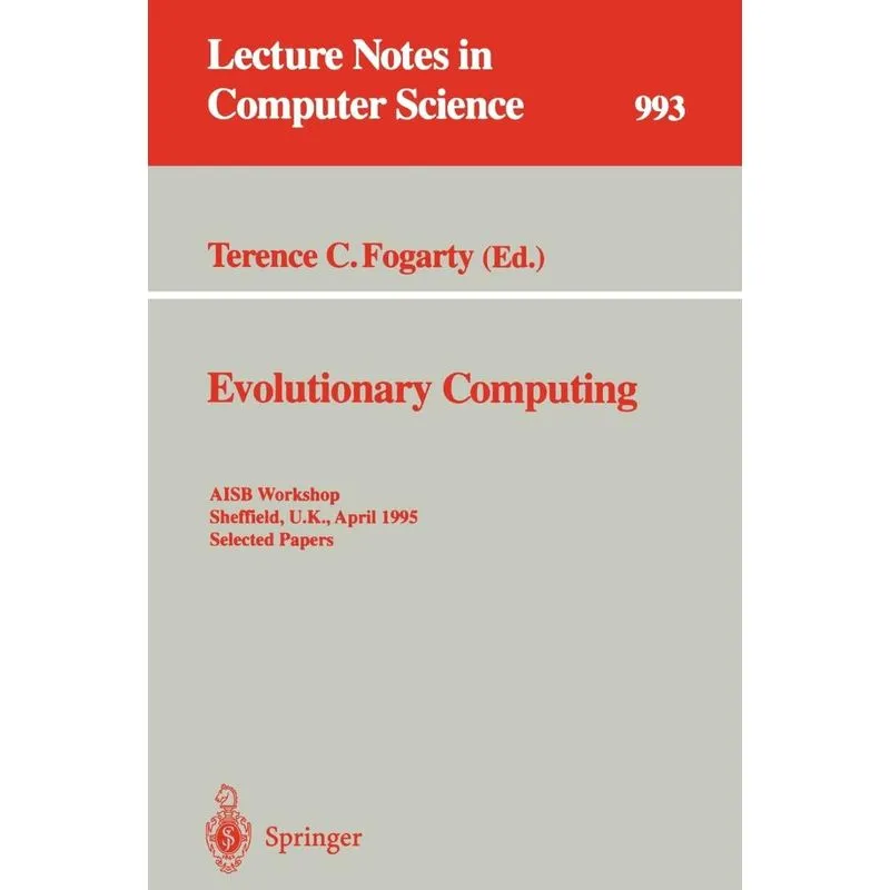 Evolutionary Computing
