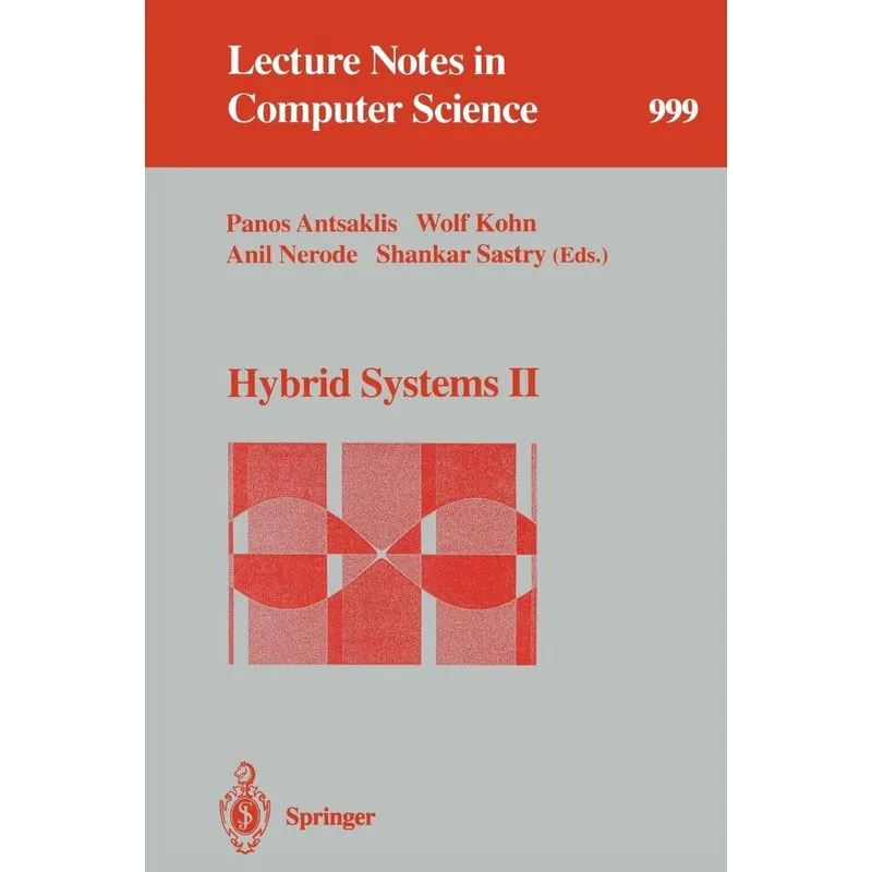 Hybrid Systems II