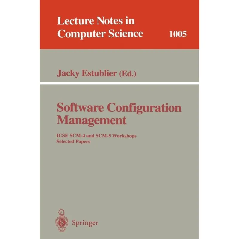 Software Configuration Management