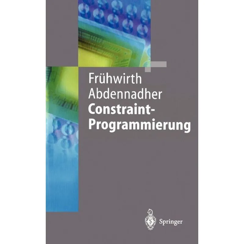 Constraint-Programmierung