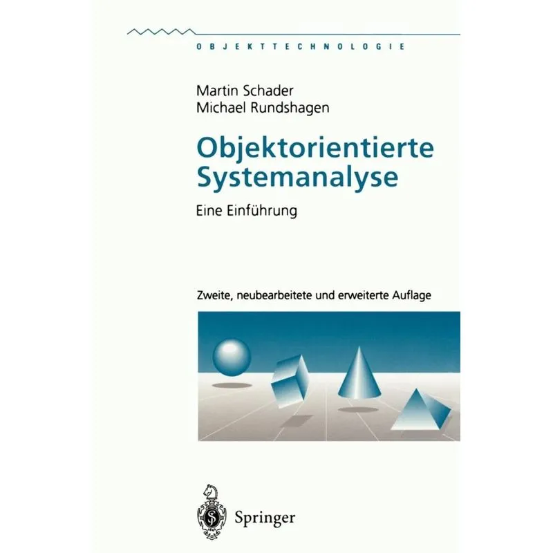 Objektorientierte Systemanalyse