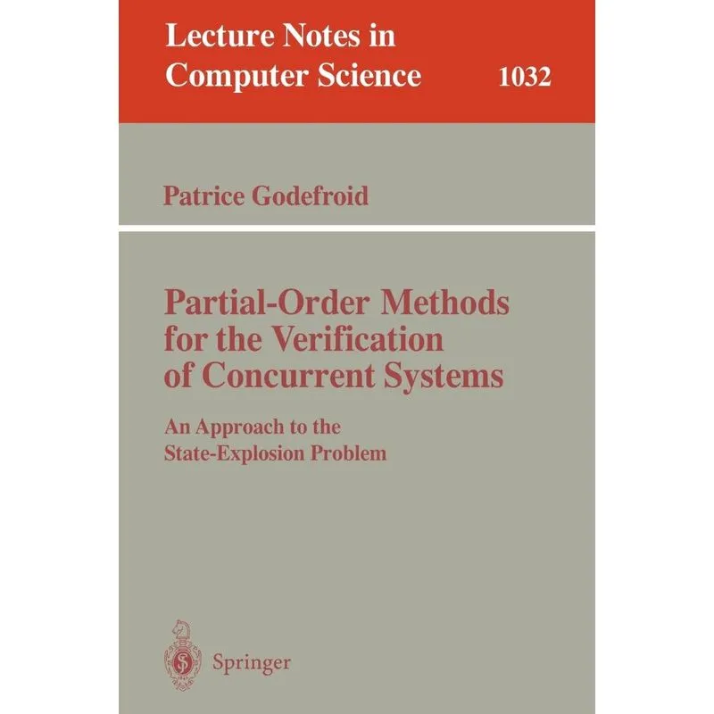 Partial-Order Methods for the Verification of Concurrent Sy