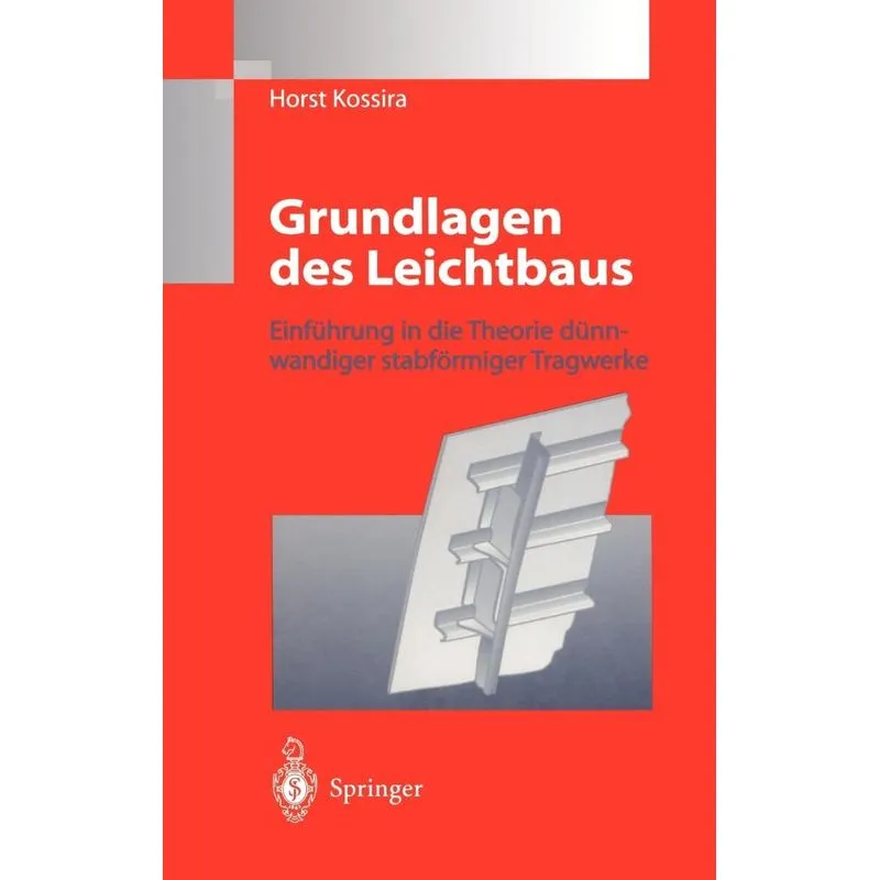 Grundlagen des Leichtbaus