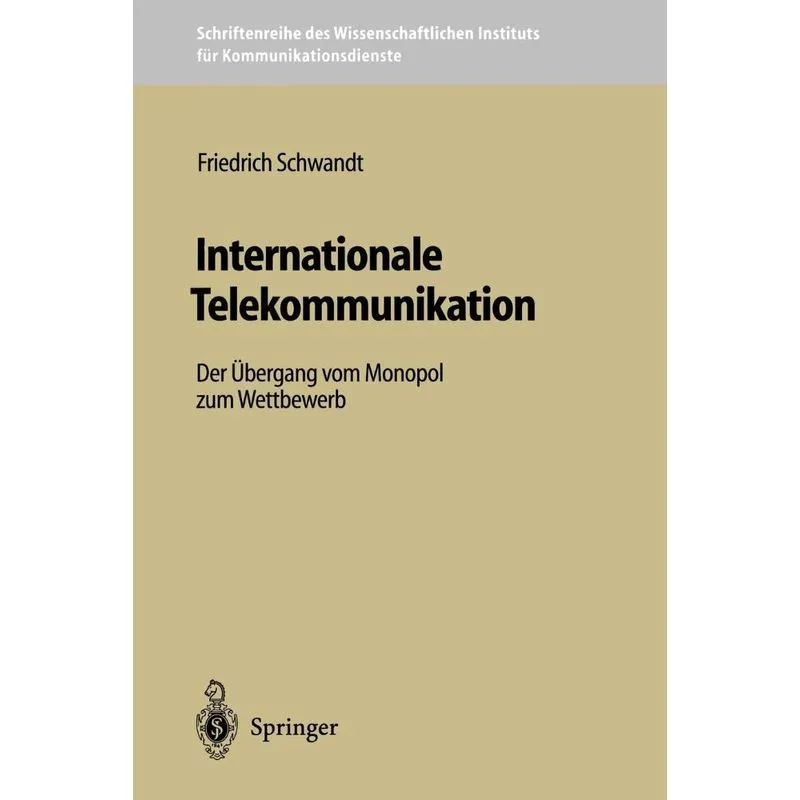 Internationale Telekommunikation