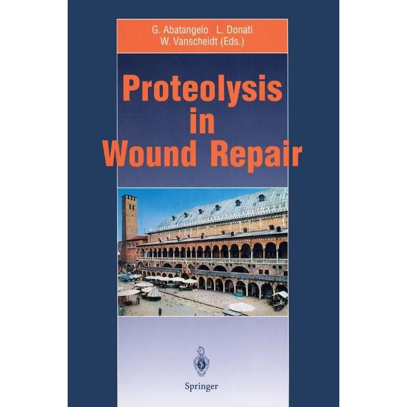 Proteolysis in Wound Repair