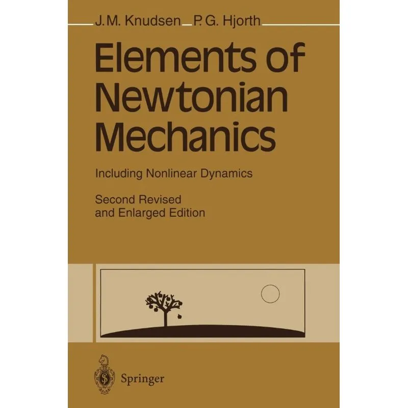 Elements of Newtonian Mechanics