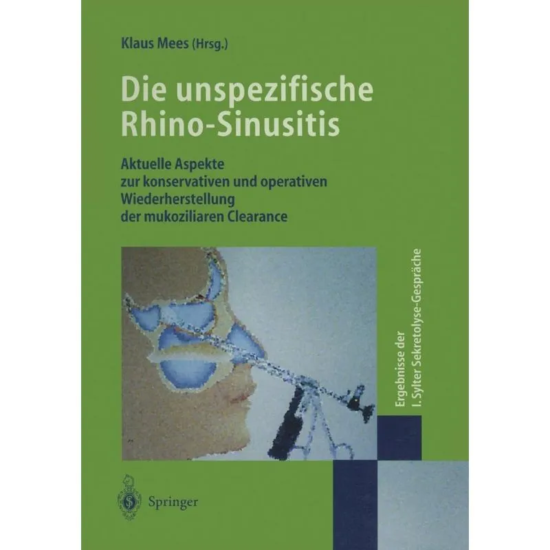 Die unspezifische Rhino-Sinusitis