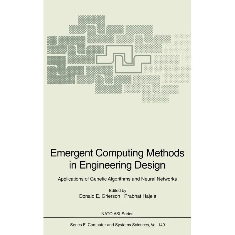 Emergent Computing Methods in Engineering Design
