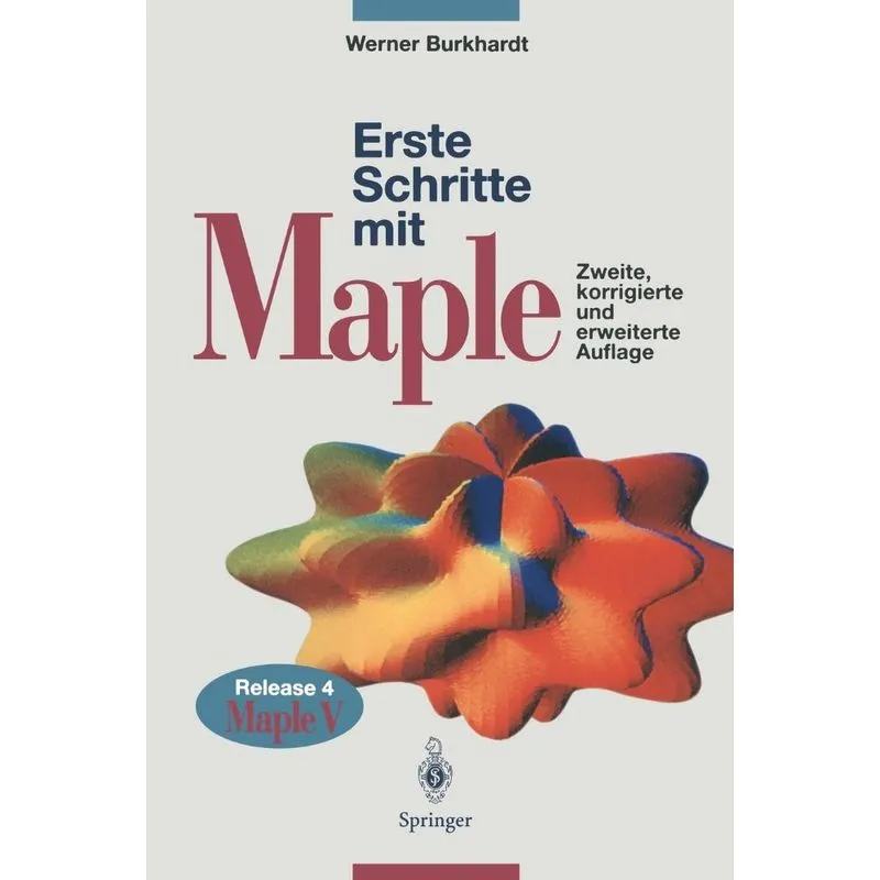 Erste Schritte mit Maple