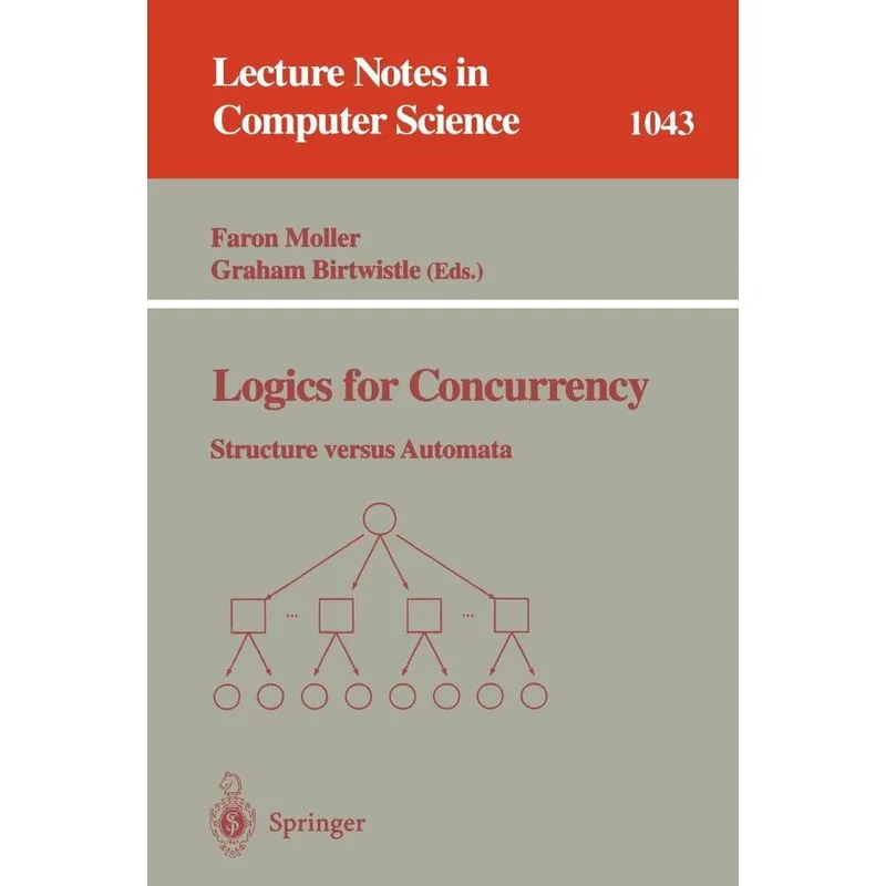 Logics for Concurrency