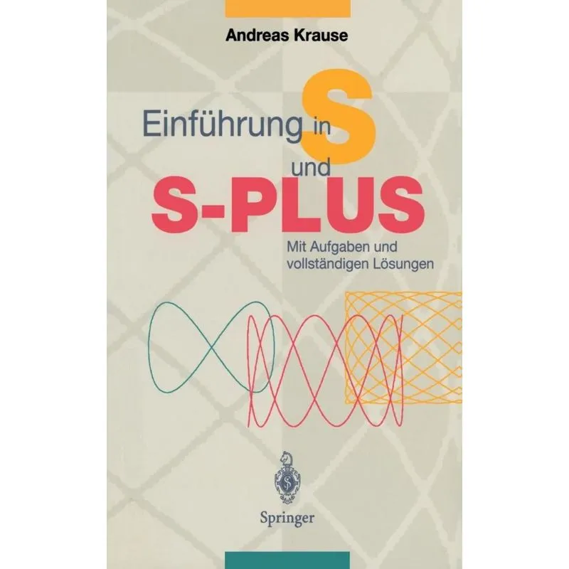 Einfuhrung in S Und S-Plus