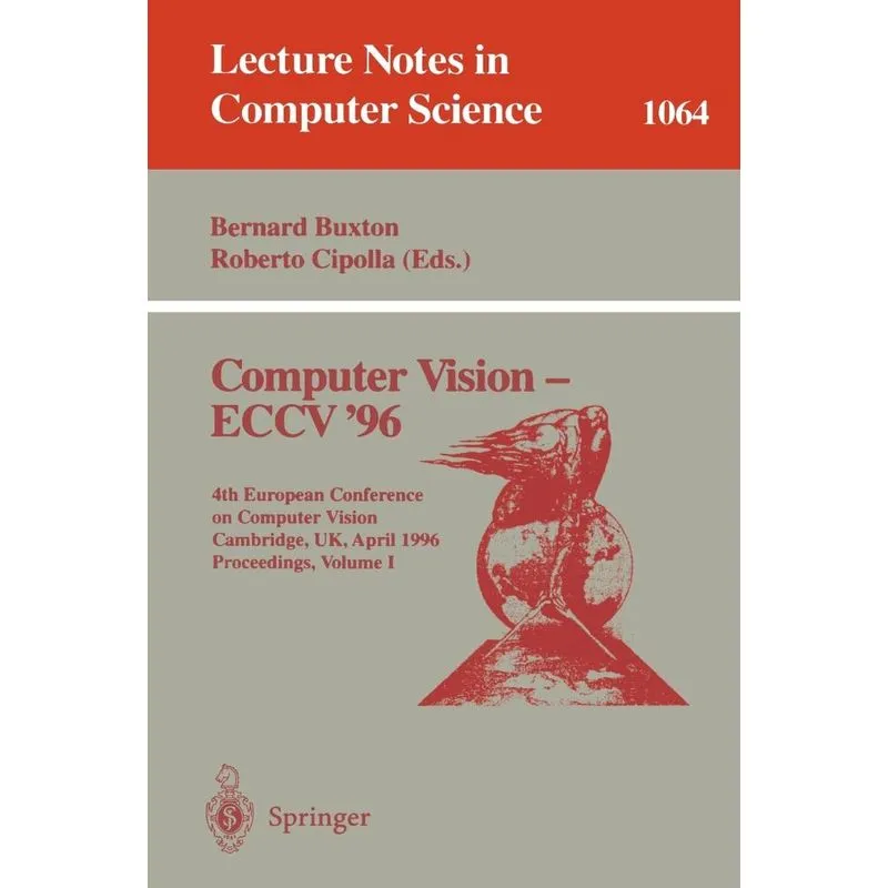 Computer Vision - ECCV 96