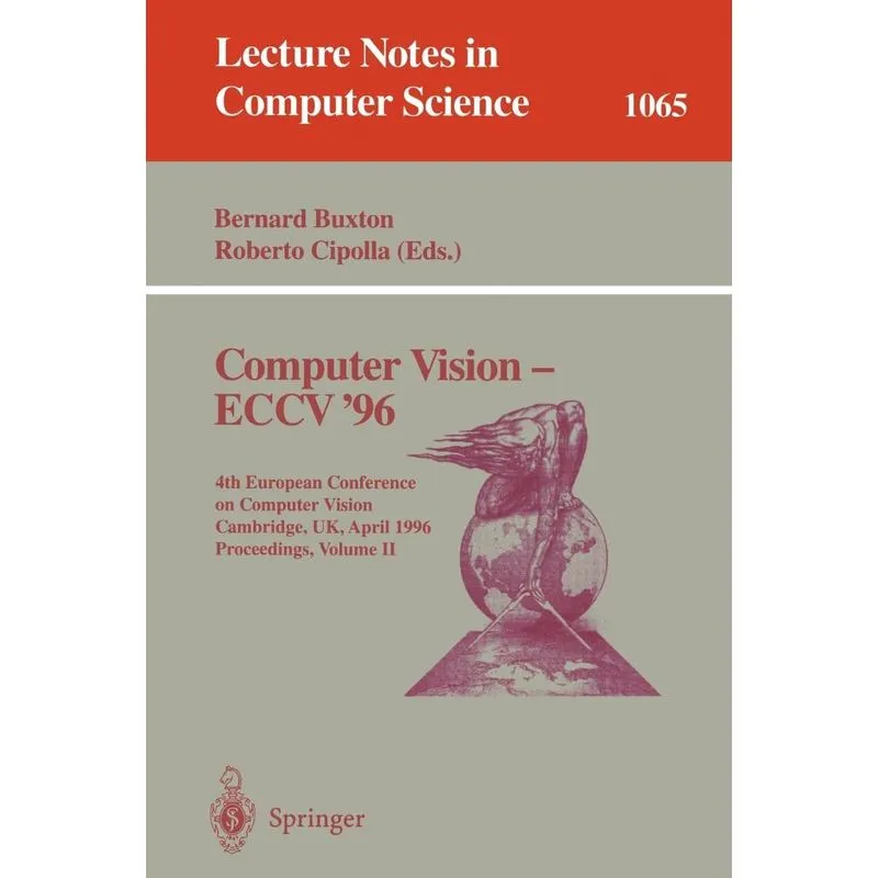 Computer Vision - ECCV 96
