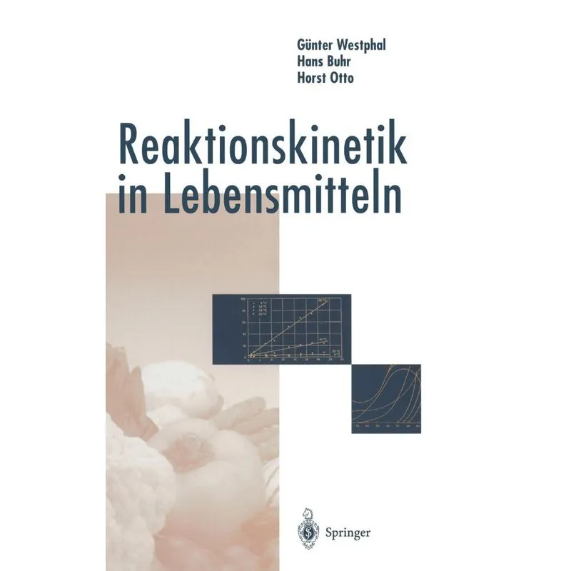 Reaktionskinetik in Lebensmitteln
