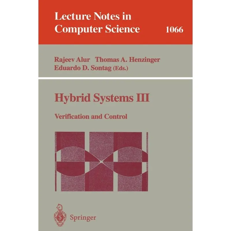 Hybrid Systems III