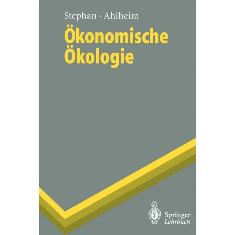 Ökonomische Ökologie