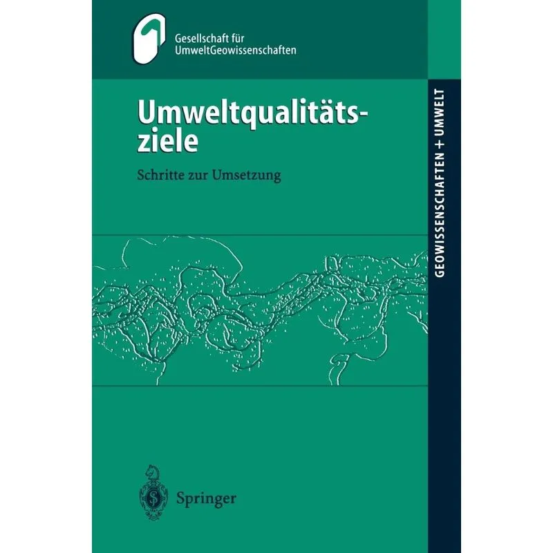 Umweltqualitätsziele