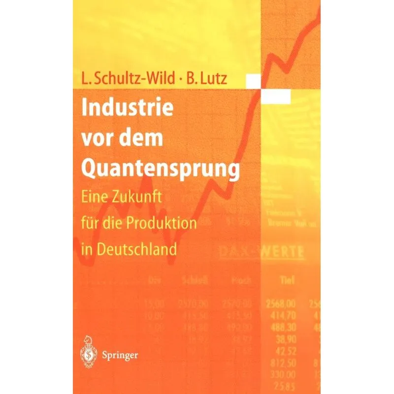 Industrie VOR Dem Quantensprung