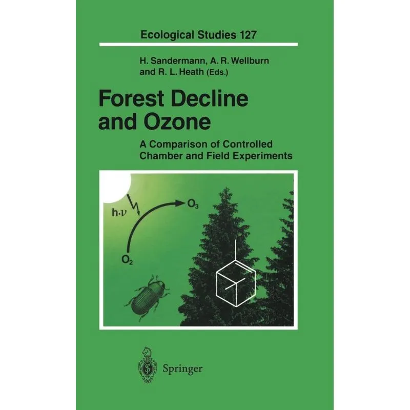 Forest Decline and Ozone