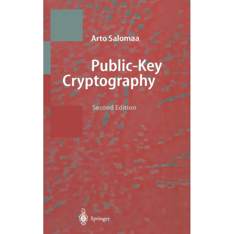 Public-Key Cryptography