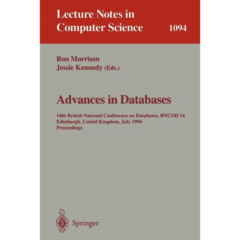 Advances in Databases