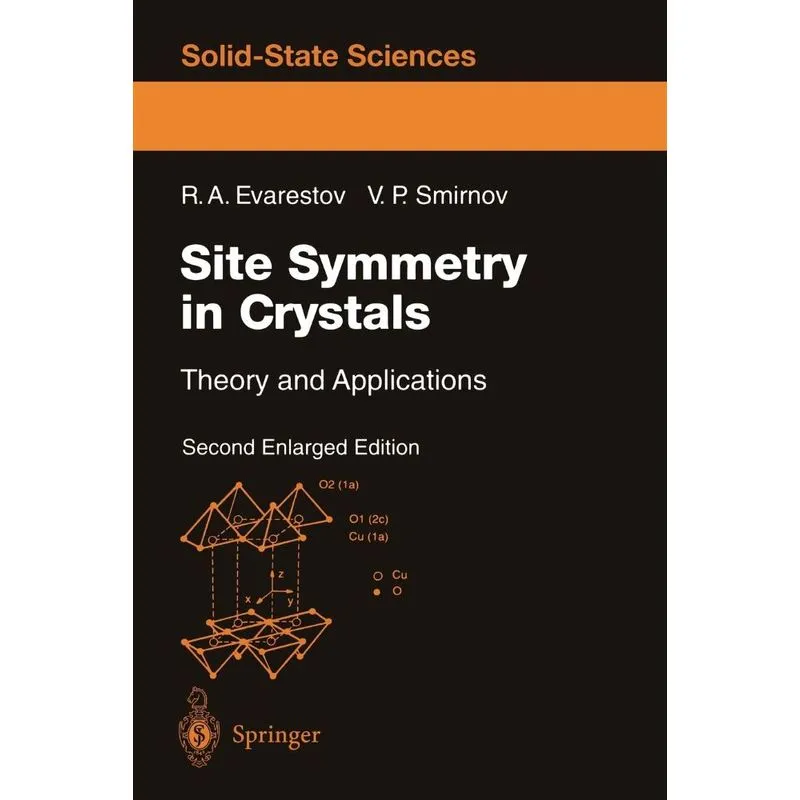 Site Symmetry in Crystals