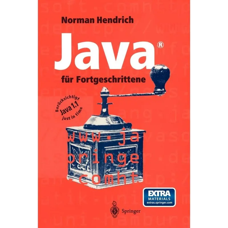 Java® für Fortgeschrittene